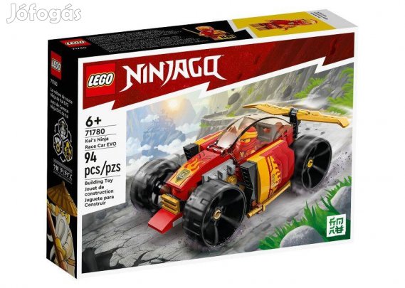 71780 LEGO Ninjago - Kai Evo nindzsa-versenyautója