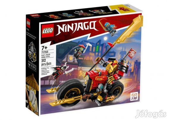 71783 LEGO Ninjago - Kai Evo robotversenyzője