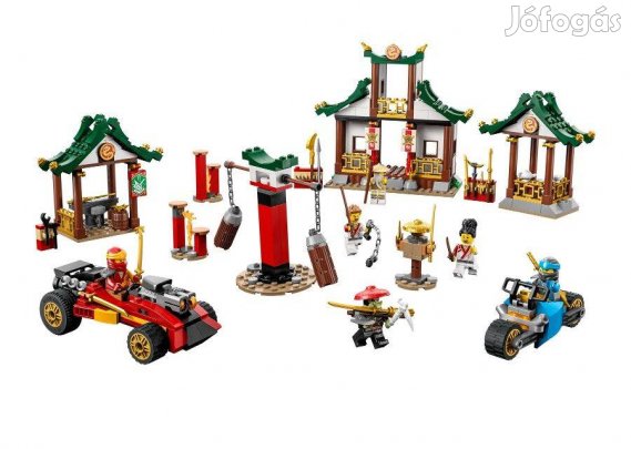 71787 LEGO Ninjago - Kreatív nindzsadoboz