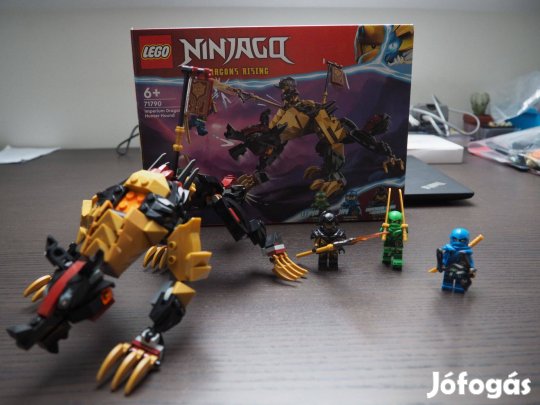 71790 LEGO Ninjago Sárkányvadász kopó