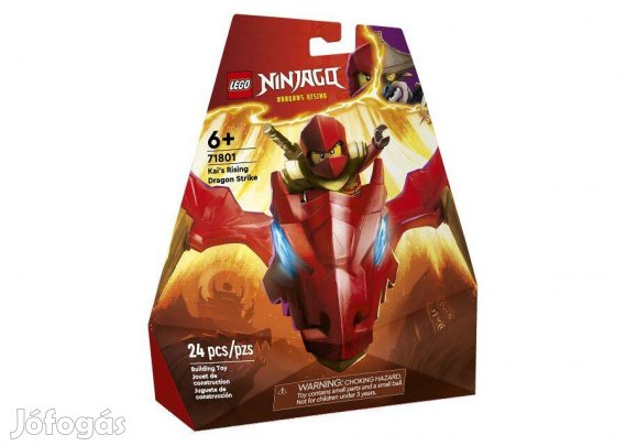 71801 LEGO Ninjago - Kai felszálló sárkány csapása