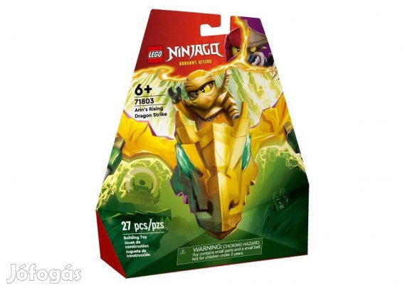71803 LEGO Ninjago - Arin felszálló sárkány csapása
