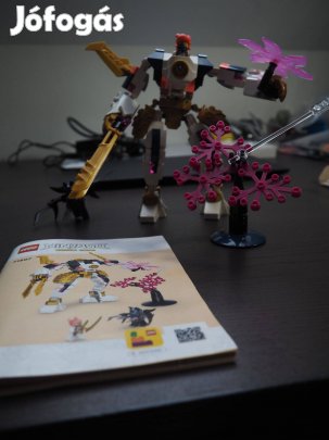 71807 LEGO Ninjago Sora elemi csúcsrobotja