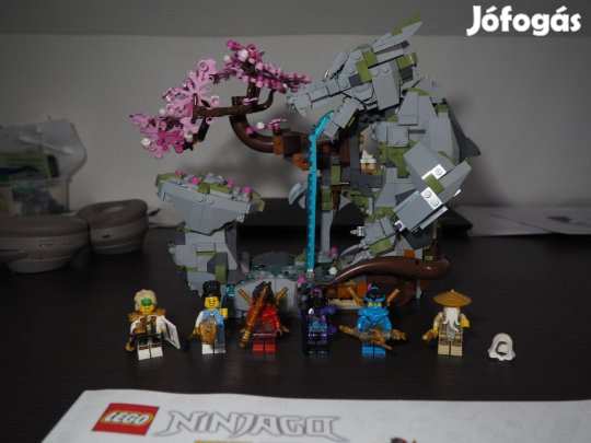 71819 LEGO Ninjago Sárkánykő szentély