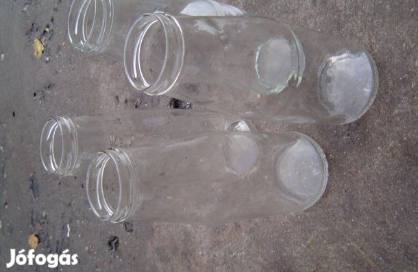 720-as paradicsomos üvegek