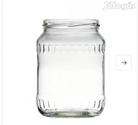 720 ml. Üveg