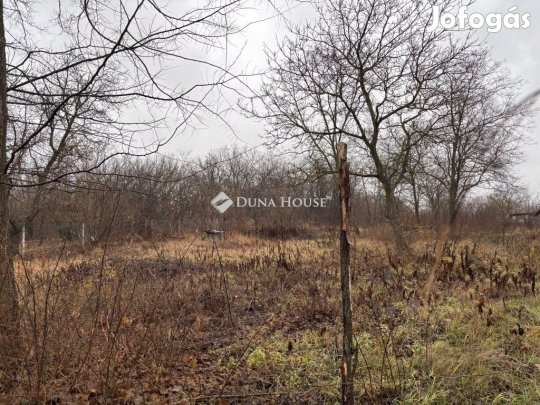 724 nm-es telek eladó Őrbottyán
