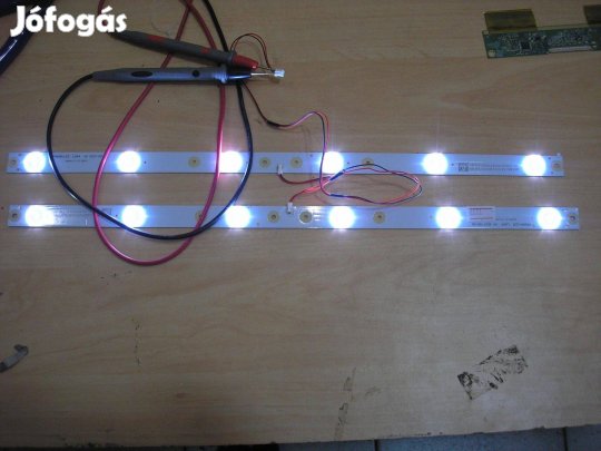 7277 Manta 24Lfn37L 24" LED háttérfény Mason-LED L654 V4