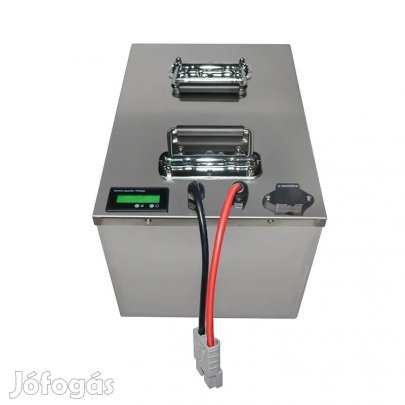 72V 25Ah (1800Wh) li-ion akkumulátor