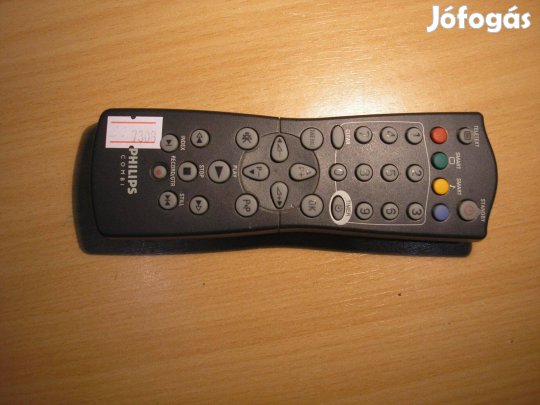 7308 Philips VCR TV távirányító RT192/101 862266192101