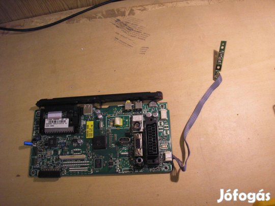 7366 hibás Orion LCD PIF24-Dled mainboard 17MB62-2.6