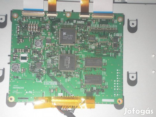 7371 Hitachi TX80D16VC0CAC T-CON 97-29955-0