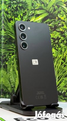 737 Független, Samsung Galaxy S23, 8/128GB!