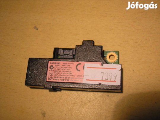 7399 Samsung UE32J5200 wifi WIDF710Q BN59-01196C