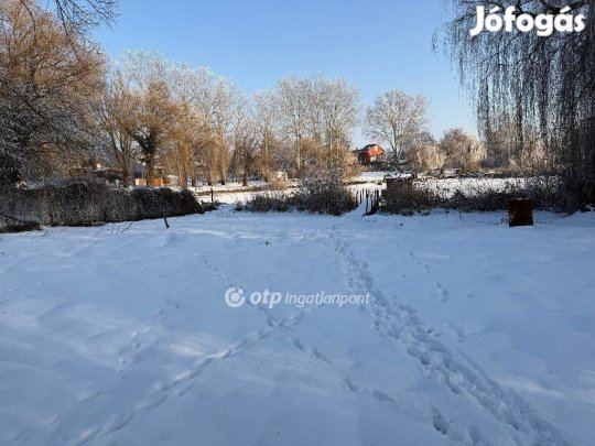 739 nm-es telek eladó Nyíregyháza