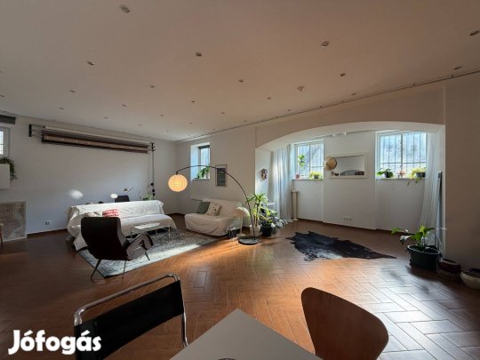 73 m2-es ingatlan a Városliget közelében + autóbeálló, 2 tároló