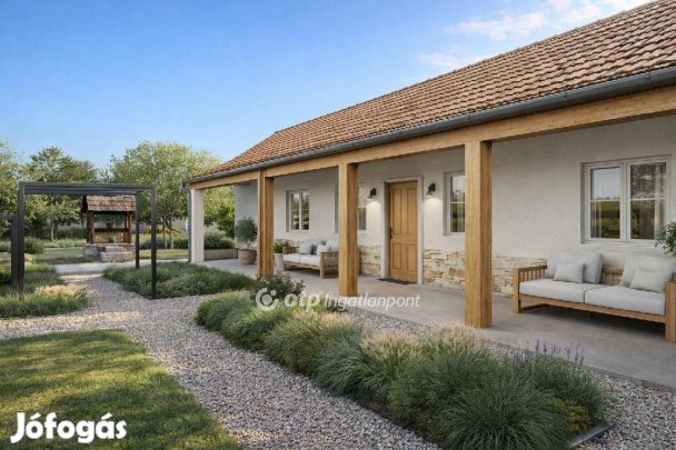 73 nm-es ház eladó Nagycserkesz