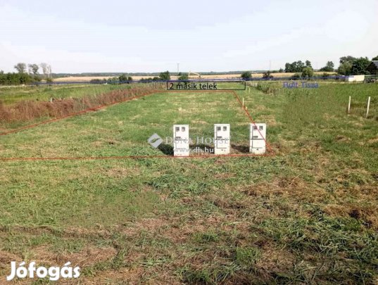 741 nm-es telek eladó Szeged