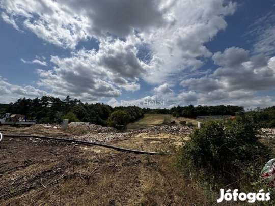747 nm-es telek eladó Balatonszőlős