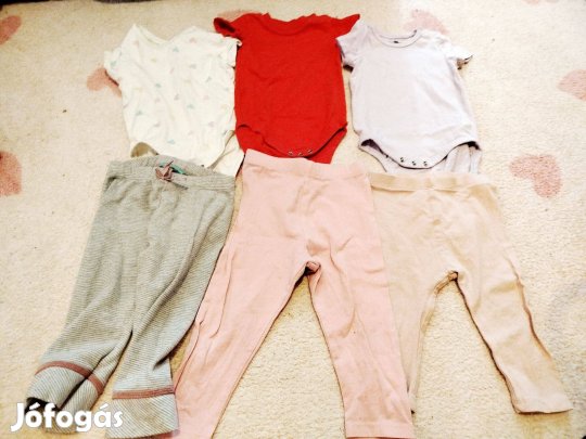 74 80as kislány leggings body