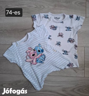 74-es Lilo & Stitch napozók