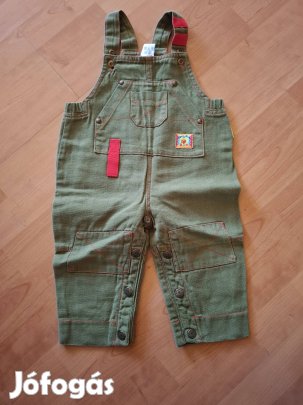 74-es vastagabb vászon nadrág 