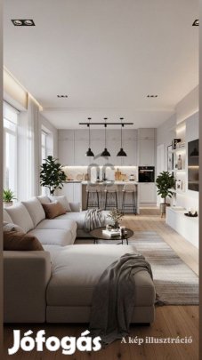 74 nm-es lakás eladó Cegléd