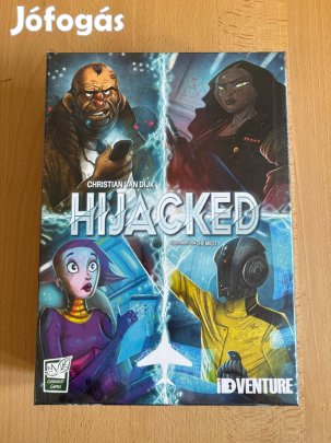 7500: Hijacked társasjáték