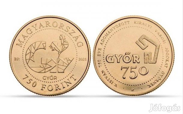 750 éves Győr
