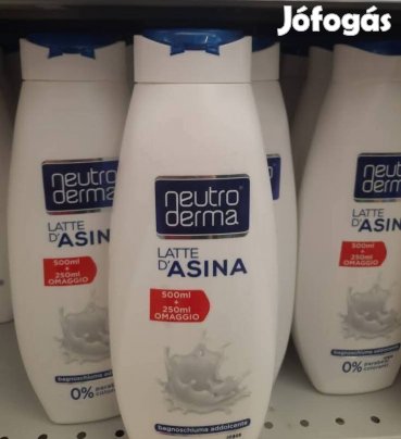 750ml olasz tusfürdő