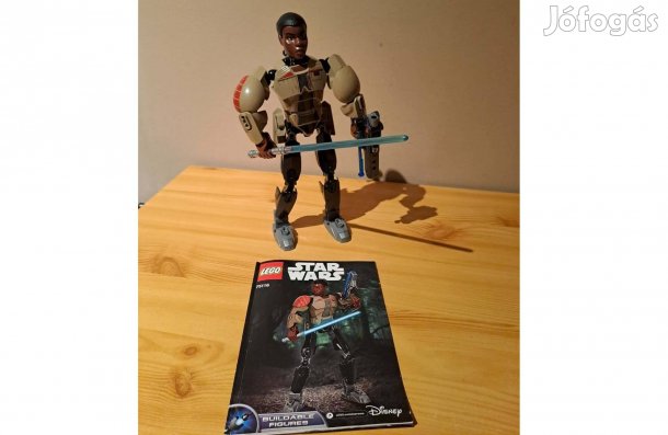 75116 Lego Star Wars Finn szett