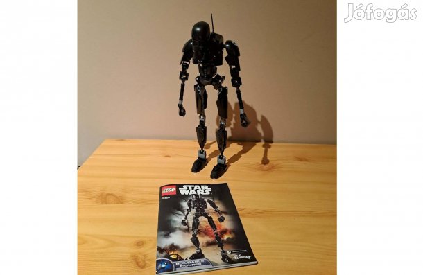 75120 Lego Star Wars Droid szett