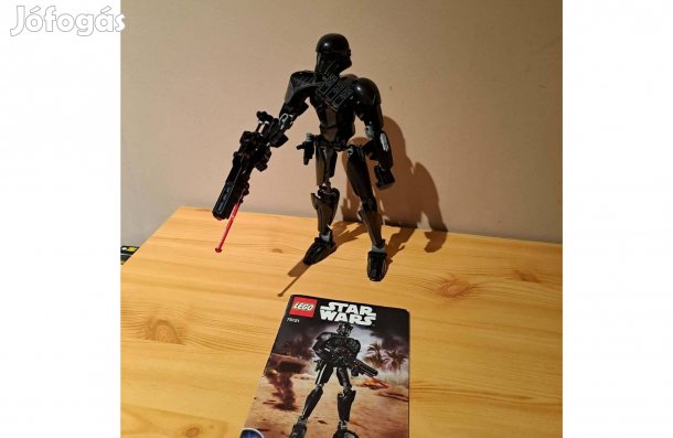 75121 Lego Star Wars katona szett