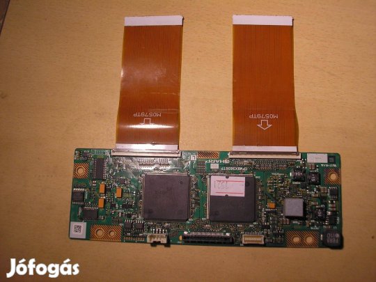 7521 Sharp LC-37X20E T-CON Cpwbx3830TP XB Eagle2