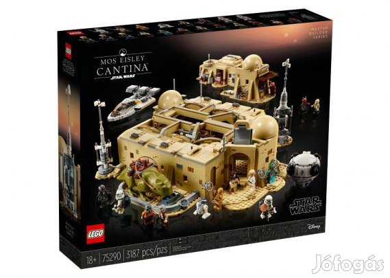 75290 LEGO Star Wars - Mos Eisley Cantina