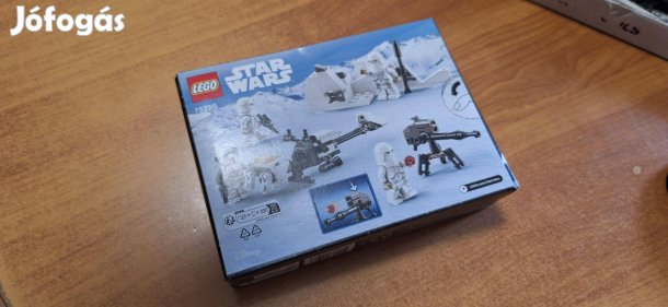 75320 - LEGO Star Wars - Hógárdista harci csomag - Bontatlan Új!