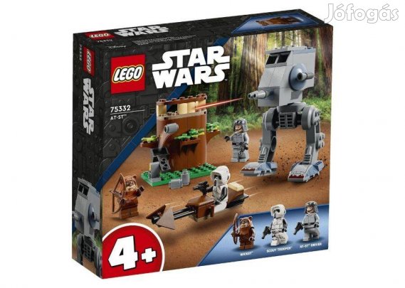 75332 LEGO Star Wars - AT-ST
