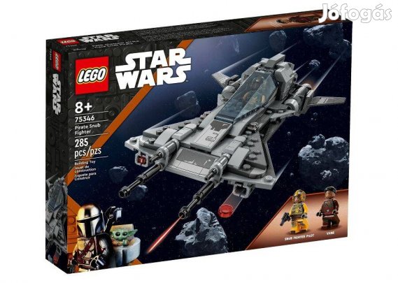 75346 LEGO Star Wars - Kalóz vadászgép