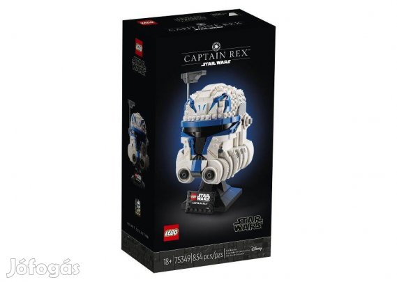 75349 LEGO Star Wars - Rex kapitány sisak