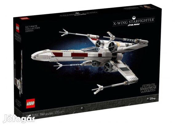75355 LEGO Star Wars - X-szárnyú vadászgép