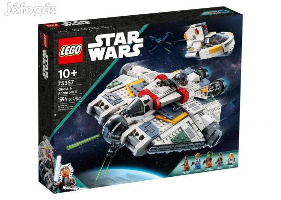 75357 LEGO Star Wars - Ghost és Phantom II