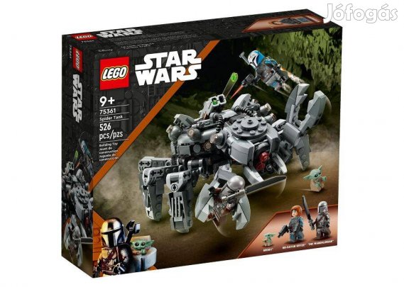 75361 LEGO Star Wars - Pókdroid