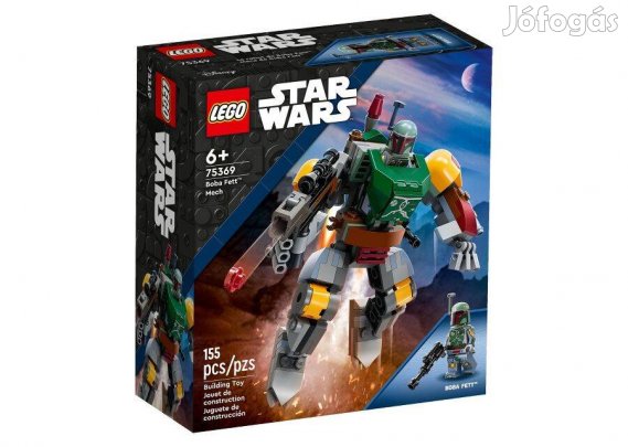 75369 LEGO Star Wars - Boba Fett robot