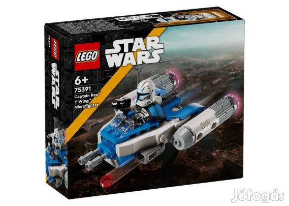 75391 LEGO Star Wars Captain Rex Y-Wing Microfighter