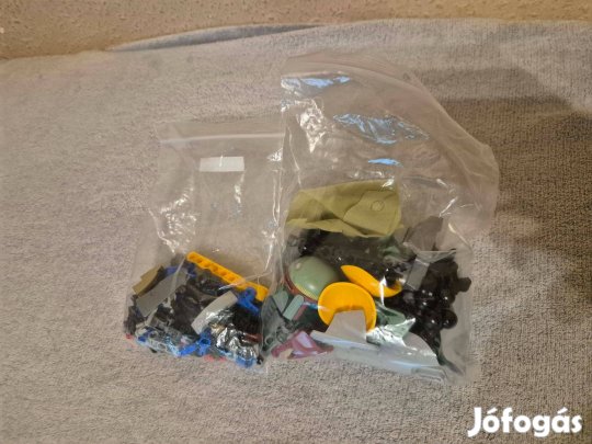 75533 LEGO Star Wars - Boba Fett építhető figura