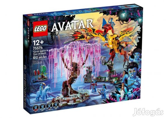 75574 LEGO Avatar - Toruk Makto és a Lelkek Fája