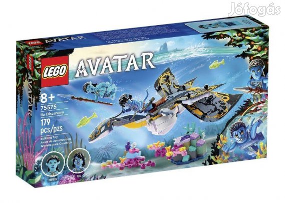 75575 LEGO Avatar - Ilu felfedezése