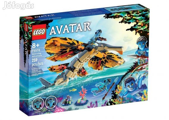 75576 LEGO Avatar - Skimwing kaland
