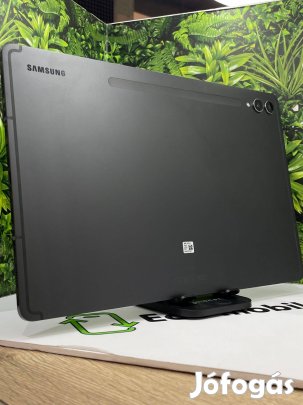 7562 Samsung Galaxy Tab S9+ 512GB, 12 hónap garancia!
