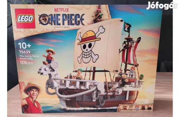 75639 - Going Merry kalózhajó